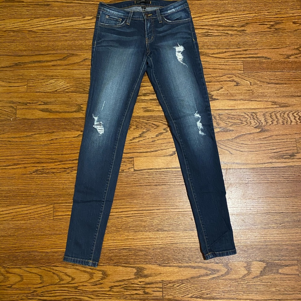 Flying Monkey Skinny Jeans